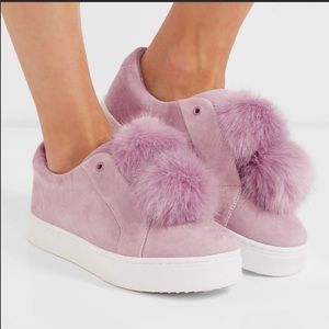 Sam Edelman Pom Pom sneakers